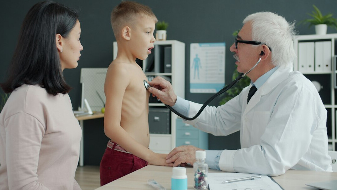 family doctor visit