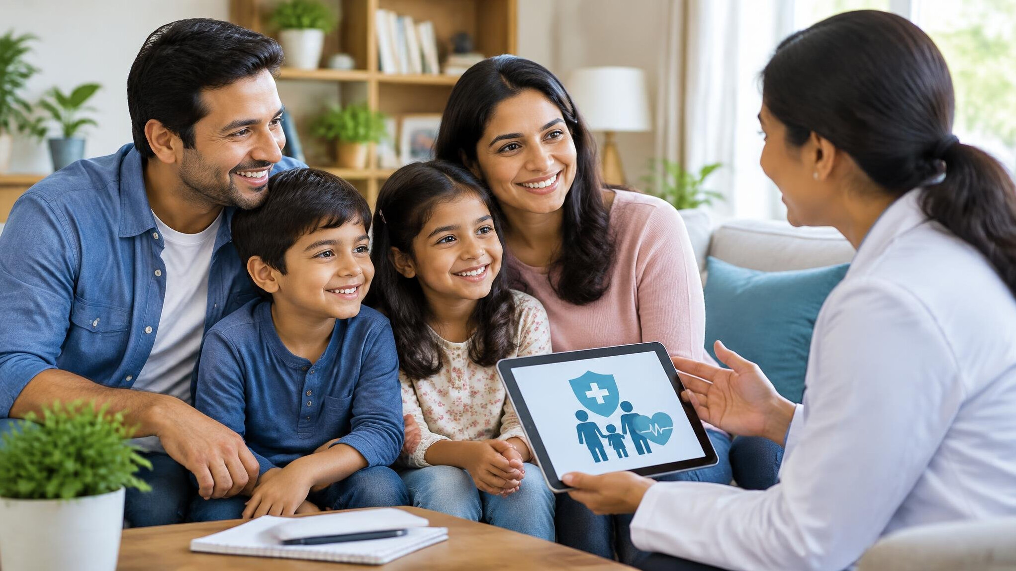 family health insurance discussion