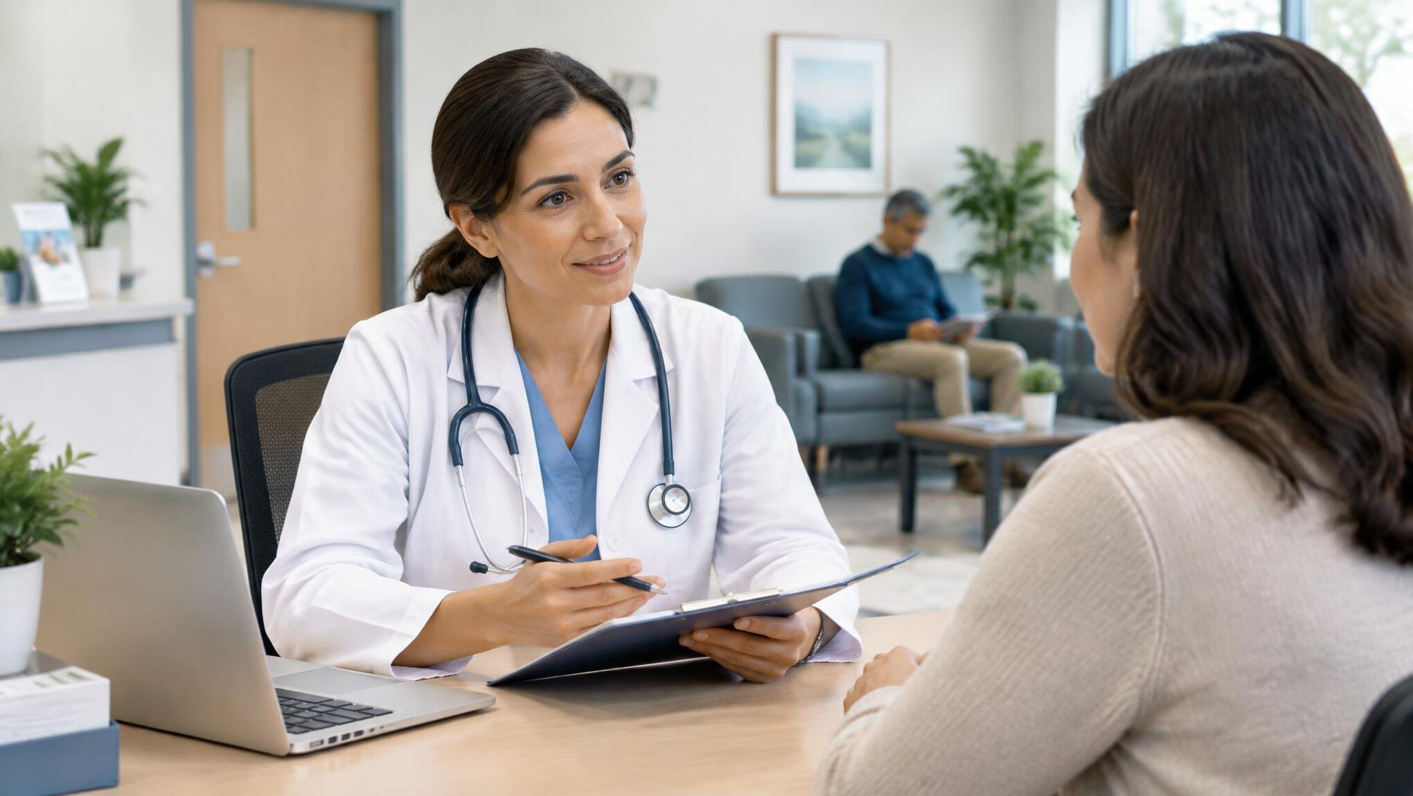 health insurance consultation